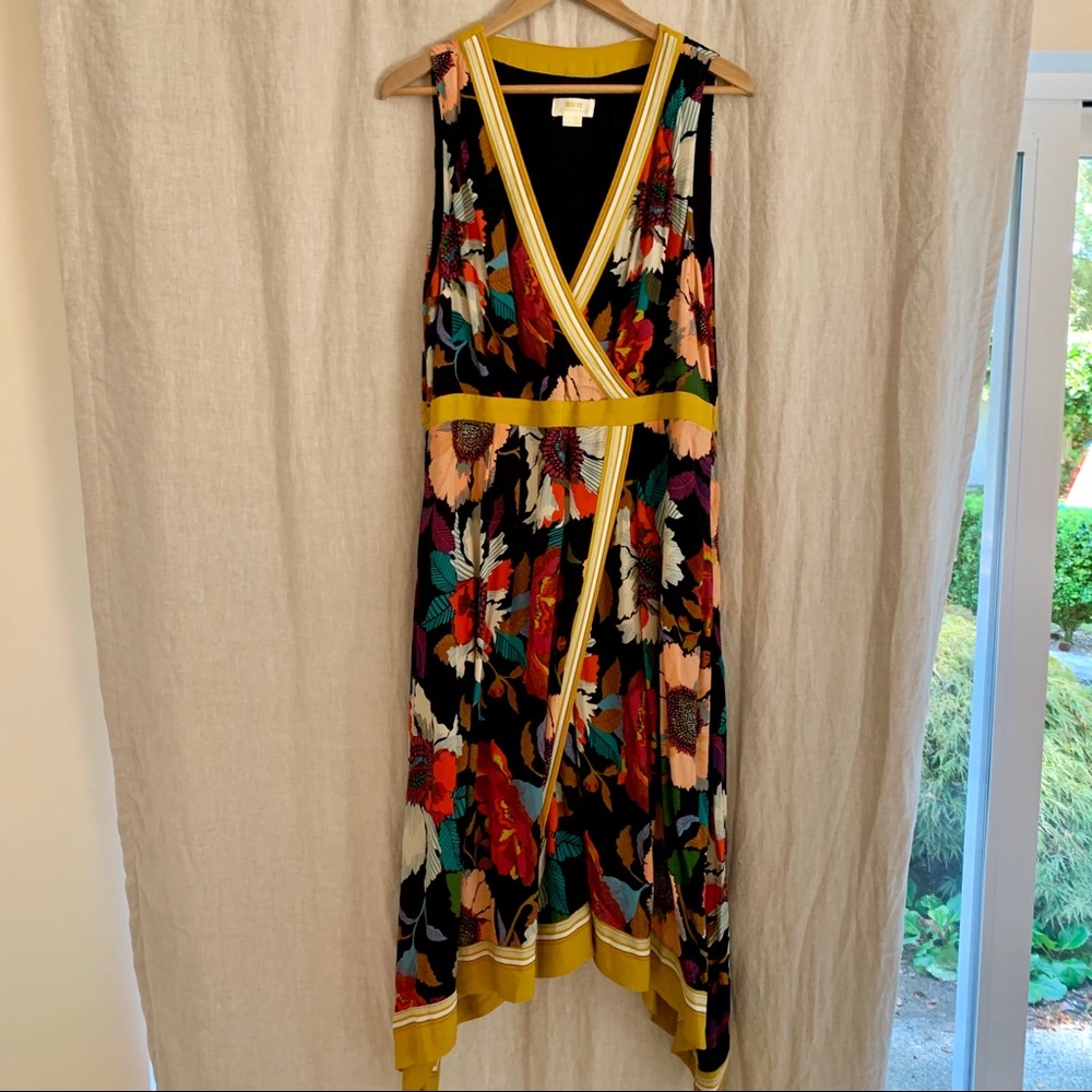 Beautiful Anthropologie Maeve Dress